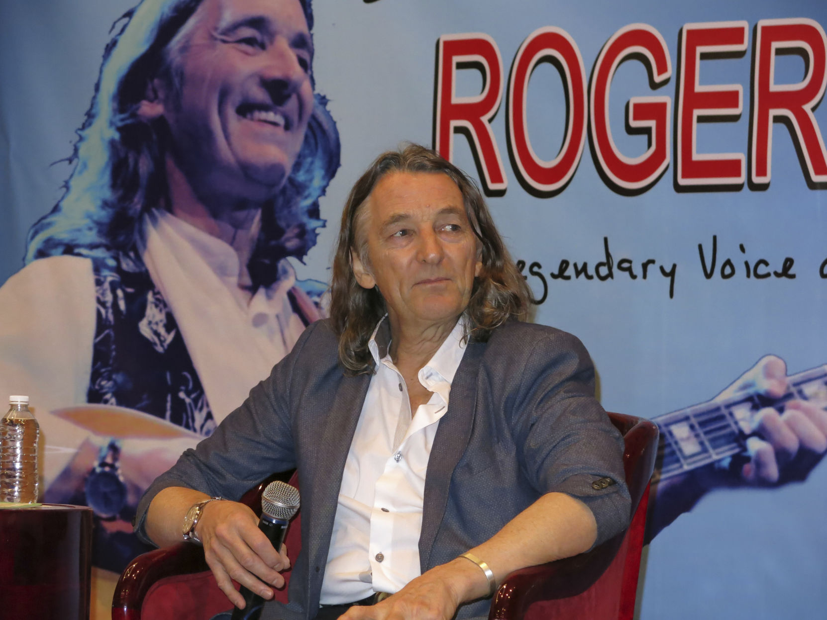 Roger Hodgson